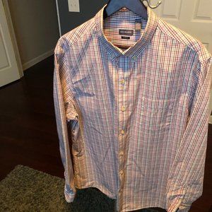 Van Heusen Men's Slim Fit Button Down (XL)